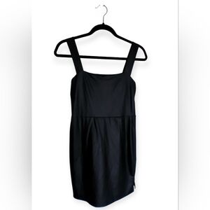 Forever 21 Black Dress